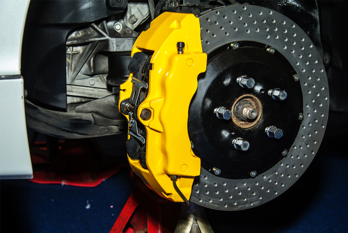 Encinitas Brake Repair and Service - Moonlight Motors